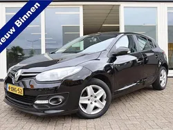 Zwart Gebruikt 2014 Renault Mégane III Expression Hatchback | € 7.250 (Eerlijke prijs)