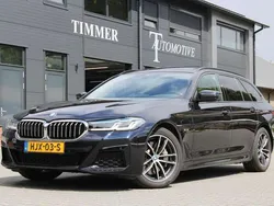 Zwart, metallic lak Gebruikt 2023 BMW 530 Executive Stationwagen | € 45.880