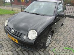 Zwart Gebruikt 2000 VW Lupo Trendline Hatchback | € 1.250 (Duur)