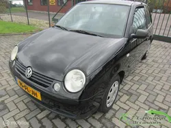 Zwart Gebruikt 2000 VW Lupo Trendline Hatchback | € 1.250 (Duur)