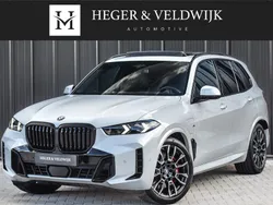 Wit Gebruikt 2025 BMW X5 Comfort Edition SUV | € 114.950 (Iets duurder)