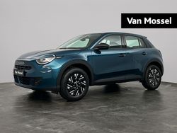 Blauw Nieuw 2025 Fiat 600 Urban SUV | € 28.695 (Goede deal)