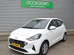 Wit Gebruikt 2022 Hyundai i10 Hatchback | € 16.900 (Eerlijke prijs)