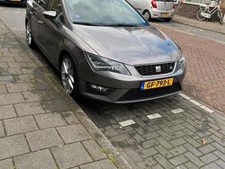 Gebruikt 2015 Seat Leon ST FR Stationwagen | € 6.500 (Super prijs)