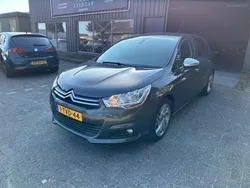 Grijs Gebruikt 2014 Citroën C4 Exclusive Hatchback | € 5.250 (Eerlijke prijs)
