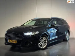 Zwart Gebruikt 2016 Ford Mondeo Titanium Stationwagen | € 14.650 (Eerlijke prijs)