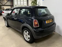 Zwart Gebruikt 2007 Mini ONE Pepper Hatchback | € 2.995 (Eerlijke prijs)