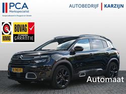 Zwart Gebruikt 2021 Citroën C5 Aircross Business Class SUV | € 19.950 (Iets duurder)