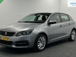 Grijs Gebruikt 2020 Peugeot 308 Hatchback | € 13.000 (Eerlijke prijs)