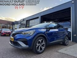 Blauw Gebruikt 2021 Renault Captur R.S. SUV | € 23.390 (Eerlijke prijs)
