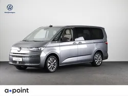 Grijs, metallic lak Gebruikt 2025 VW Multivan Edition MPV | € 71.449