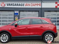Rood Gebruikt 2020 Opel Crossland X Innovation SUV | € 12.950 (Eerlijke prijs)
