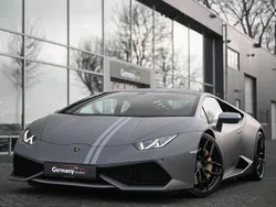 Grijs Gebruikt 2017 Lamborghini Huracán Coupé | € 248.749 (Eerlijke prijs)