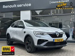 Wit Gebruikt 2022 Renault Arkana R.S. SUV | € 24.895 (Eerlijke prijs)