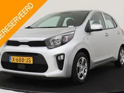 Grijs Gebruikt 2023 Kia Picanto Comfort Hatchback | € 12.990 (Goede deal)