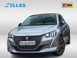 Grijs Gebruikt 2023 Peugeot 208 GT Hatchback | € 21.895 (Eerlijke prijs)