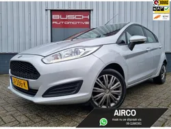 Grijs Gebruikt 2016 Ford Fiesta Style Hatchback | € 6.495 (Eerlijke prijs)