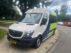 Wit Gebruikt 2014 Mercedes Sprinter Van | € 6.250