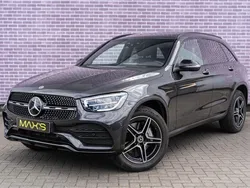Grijs Gebruikt 2022 Mercedes GLC300 Premium SUV | € 49.399 (Goede deal)