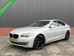 Grijs Gebruikt 2010 BMW 523 Executive Sedan | € 9.844 (Goede deal)