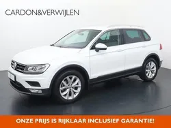 Wit Gebruikt 2017 VW Tiguan Highline SUV | € 23.840 (Eerlijke prijs)