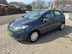 Grijs Gebruikt 2012 Ford Fiesta Titanium Hatchback | € 2.150 (Eerlijke prijs)