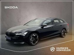 Ebony black Nieuw 2025 Skoda Superb Business Line Stationwagen | € 55.003 (Eerlijke prijs)