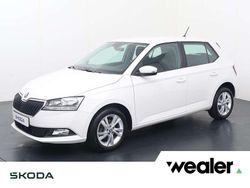 Wit Gebruikt 2020 Skoda Fabia Ambition Hatchback | € 13.540 (Goede deal)