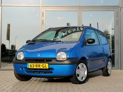 Blauw Gebruikt 2005 Renault Twingo Hatchback | € 2.750