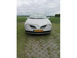 Grijs, metallic lak Gebruikt 2004 Nissan Primera Visia Sedan | € 1.950 (Duur)