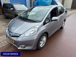 Grijs Gebruikt 2011 Honda Jazz Elegance Hatchback | € 6.750 (Goede deal)