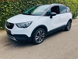 Wit Gebruikt 2018 Opel Crossland X Design Edition SUV | € 13.985 (Eerlijke prijs)