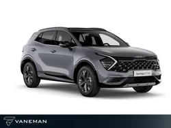Wit Nieuw 2025 Kia Sportage GT-Line SUV | € 40.995 (Super prijs)