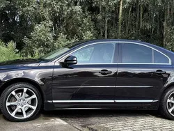 Zwart Gebruikt 2012 Volvo S80 Summum Sedan | € 13.950