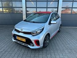 Grijs Gebruikt 2017 Kia Picanto GT-Line Hatchback | € 11.835 (Eerlijke prijs)