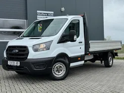 Wit Gebruikt 2020 Ford Transit Pickup | € 22.950 (Duur)