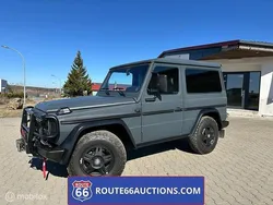 Zwart Gebruikt 1985 Mercedes G230 SUV | € 29.500