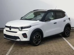Wit Nieuw 2025 Citroën e-C3 SUV | € 28.400 (Eerlijke prijs)