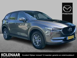 Grijs Gebruikt 2018 Mazda CX-5 Sky SUV | € 24.895 (Eerlijke prijs)