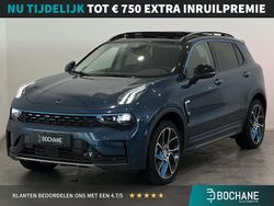 Blauw Gebruikt 2021 Lynk & Co 01 SUV | € 24.695 (Eerlijke prijs)