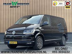 Zwart, metallic lak Gebruikt 2017 VW T6 Highline Van | € 38.799