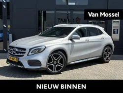 Grijs Gebruikt 2017 Mercedes GLA180 Business SUV | € 21.990 (Eerlijke prijs)