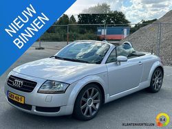 Grijs Gebruikt 2004 Audi TT Roadster S-Line Cabriolet | € 13.950