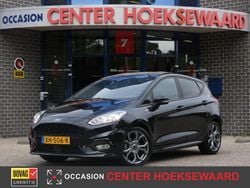 Zwart Gebruikt 2019 Ford Fiesta ST-Line Hatchback | € 11.940 (Eerlijke prijs)