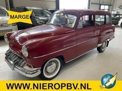 Rood Gebruikt 1953 Opel Olympia | € 15.500