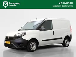 Wit Gebruikt 2023 Fiat Doblò S MPV | € 13.690 (Eerlijke prijs)