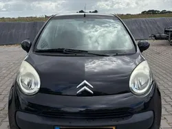 Zwart Gebruikt 2008 Citroën C1 Hatchback | € 1.200 (Eerlijke prijs)