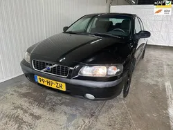 Zwart Gebruikt 2001 Volvo S60 Sedan | € 999