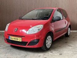 Rood Gebruikt 2008 Renault Twingo Authentique Hatchback | € 1.790 (Super prijs)