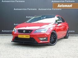 Rood Gebruikt 2013 Seat Leon FR-Line Hatchback | € 13.950 (Iets duurder)